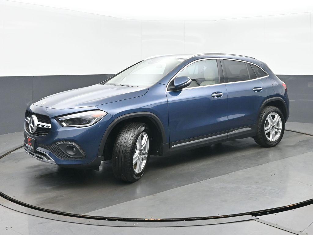used 2023 Mercedes-Benz GLA 250 car, priced at $31,349