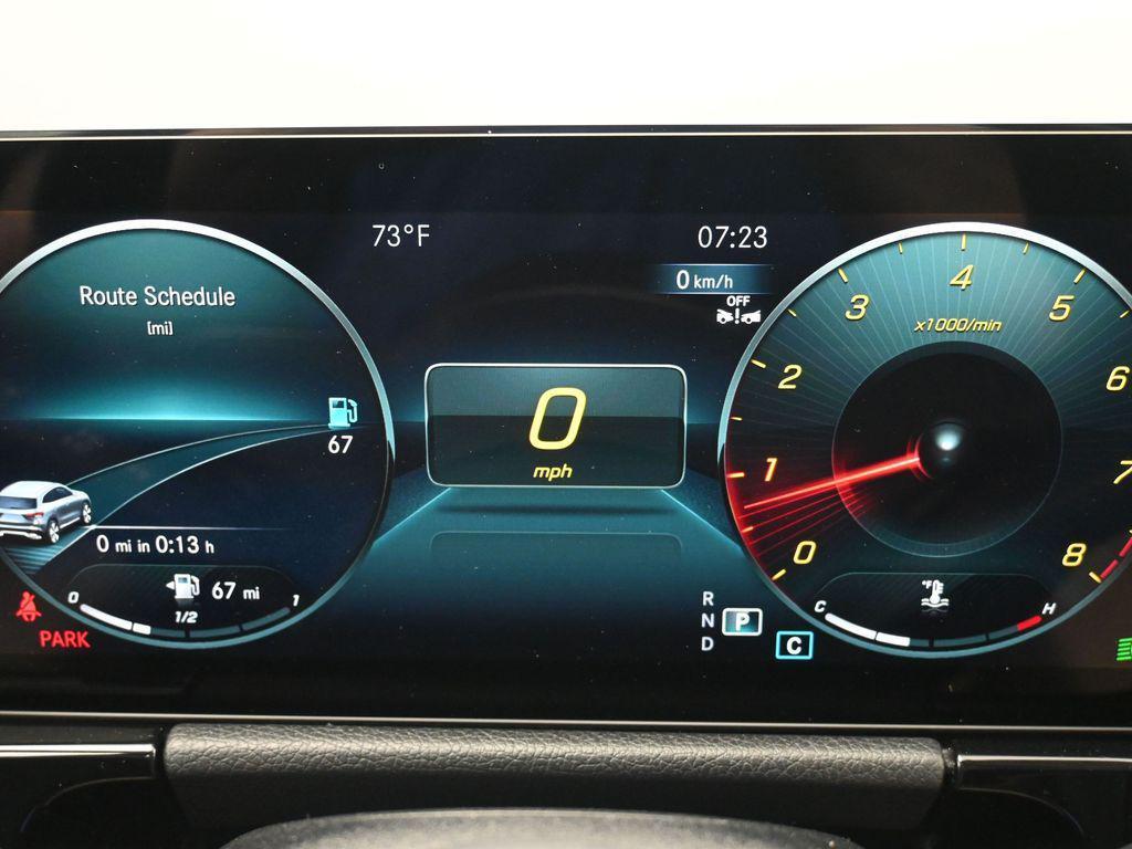 used 2023 Mercedes-Benz GLA 250 car, priced at $31,349