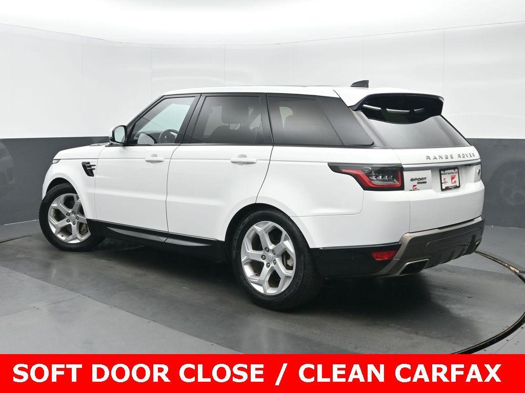 used 2019 Land Rover Range Rover Sport car, priced at $24,989