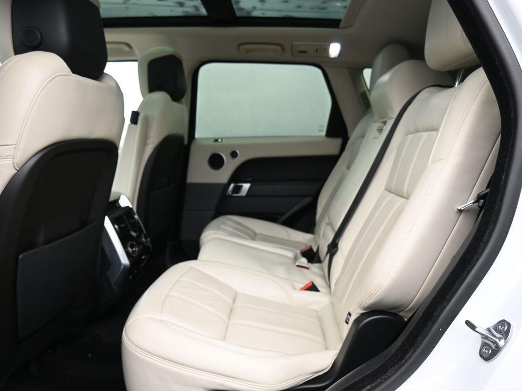 used 2019 Land Rover Range Rover Sport car, priced at $24,989