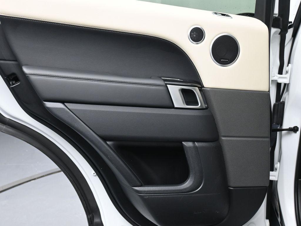 used 2019 Land Rover Range Rover Sport car, priced at $24,989