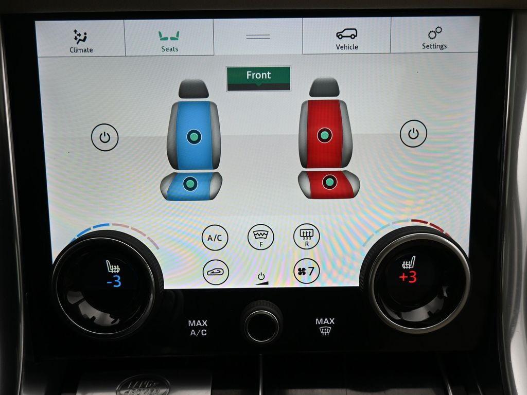 used 2019 Land Rover Range Rover Sport car, priced at $24,989