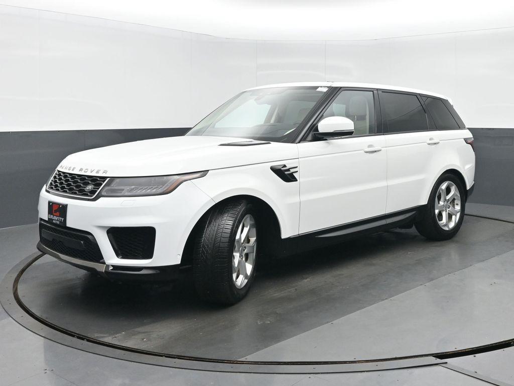 used 2019 Land Rover Range Rover Sport car, priced at $24,989
