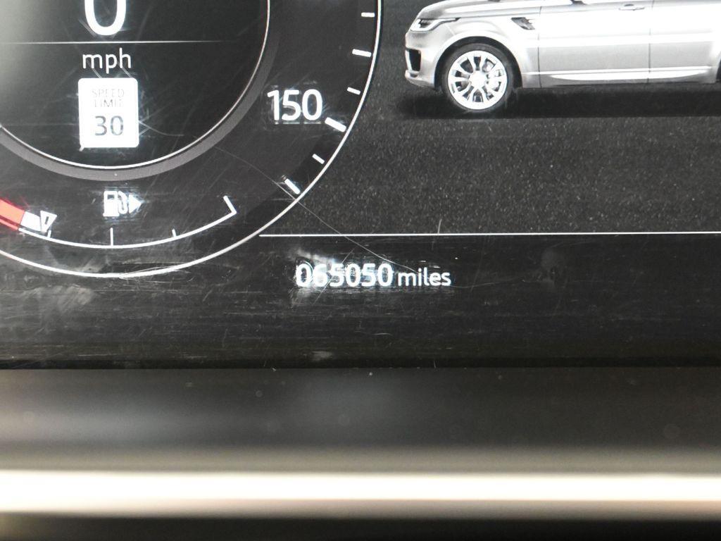 used 2019 Land Rover Range Rover Sport car, priced at $24,989