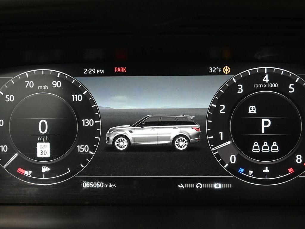 used 2019 Land Rover Range Rover Sport car, priced at $24,989