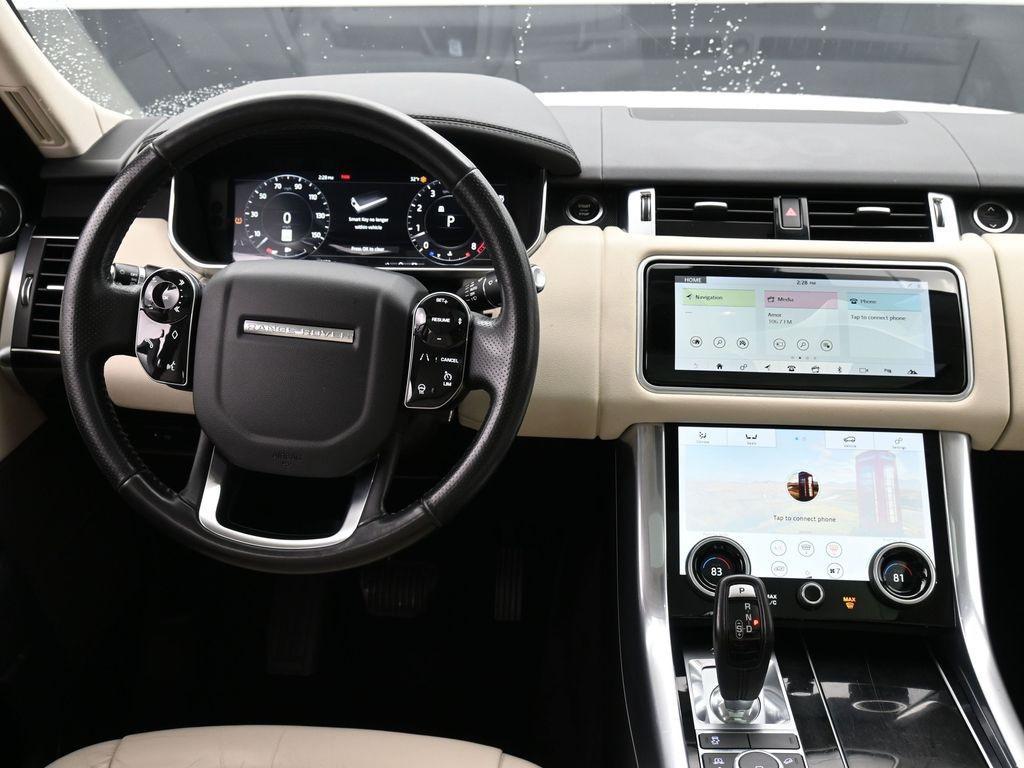used 2019 Land Rover Range Rover Sport car, priced at $24,989
