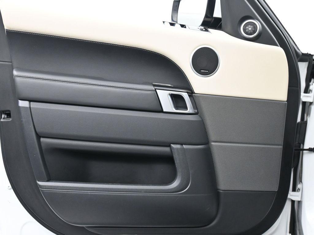 used 2019 Land Rover Range Rover Sport car, priced at $24,989