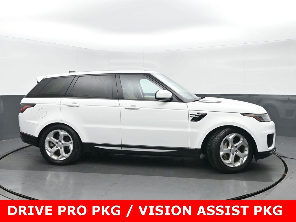 used 2019 Land Rover Range Rover Sport car, priced at $24,989