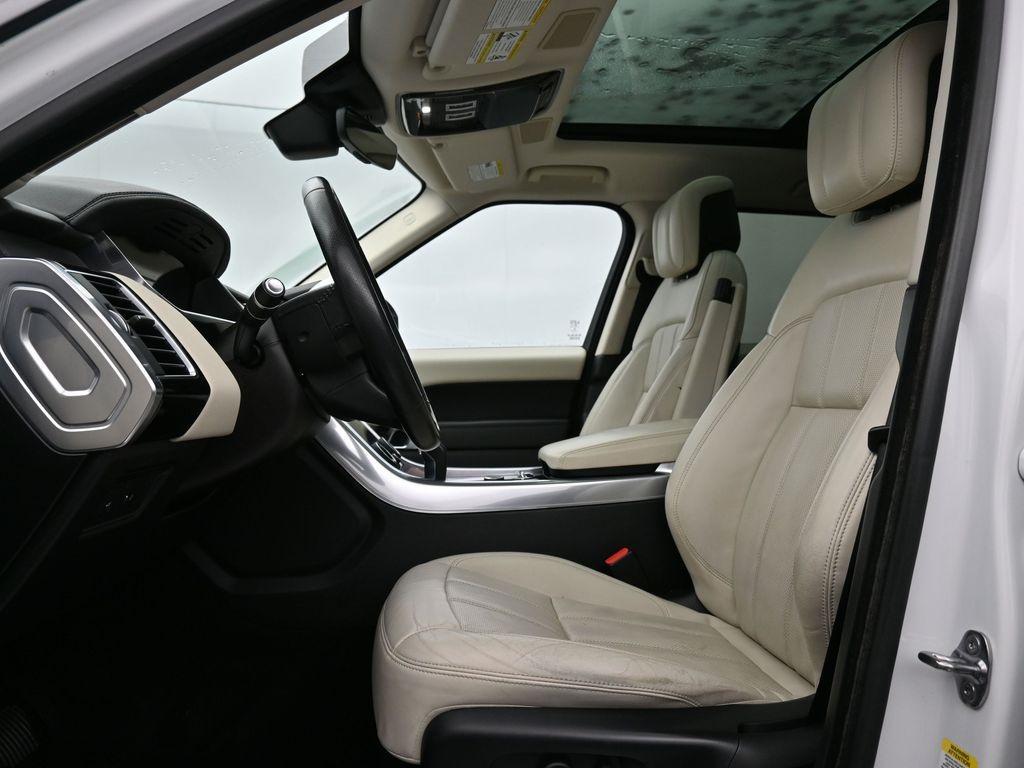used 2019 Land Rover Range Rover Sport car, priced at $24,989