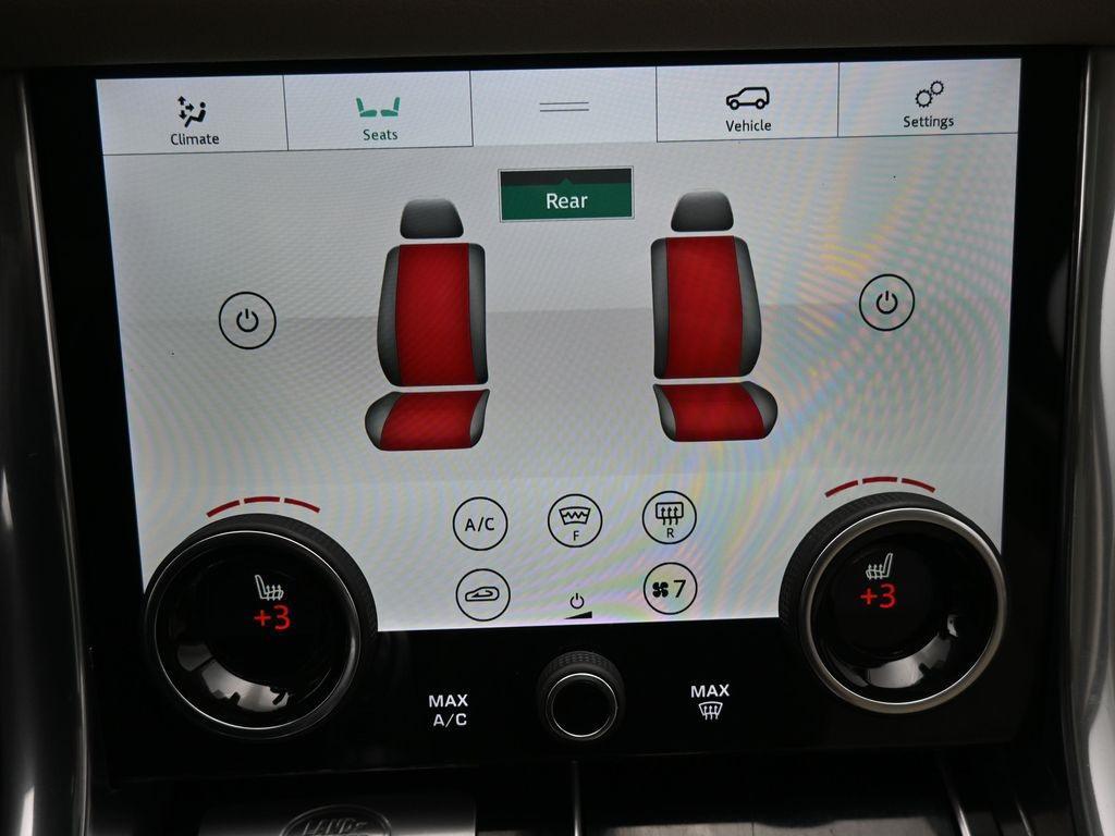 used 2019 Land Rover Range Rover Sport car, priced at $24,989