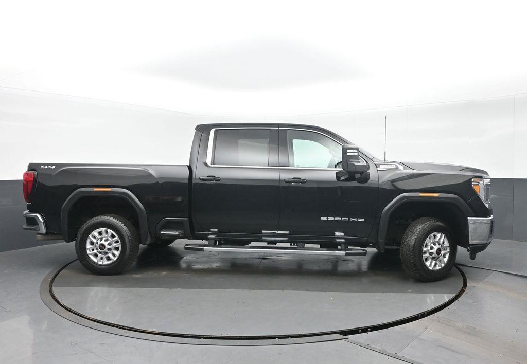 used 2023 GMC Sierra 2500 car, priced at $50,369