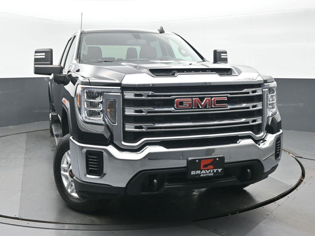 used 2023 GMC Sierra 2500 car, priced at $50,369