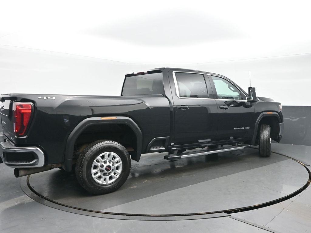 used 2023 GMC Sierra 2500 car, priced at $50,369