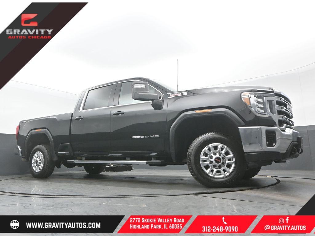 used 2023 GMC Sierra 2500 car, priced at $50,369