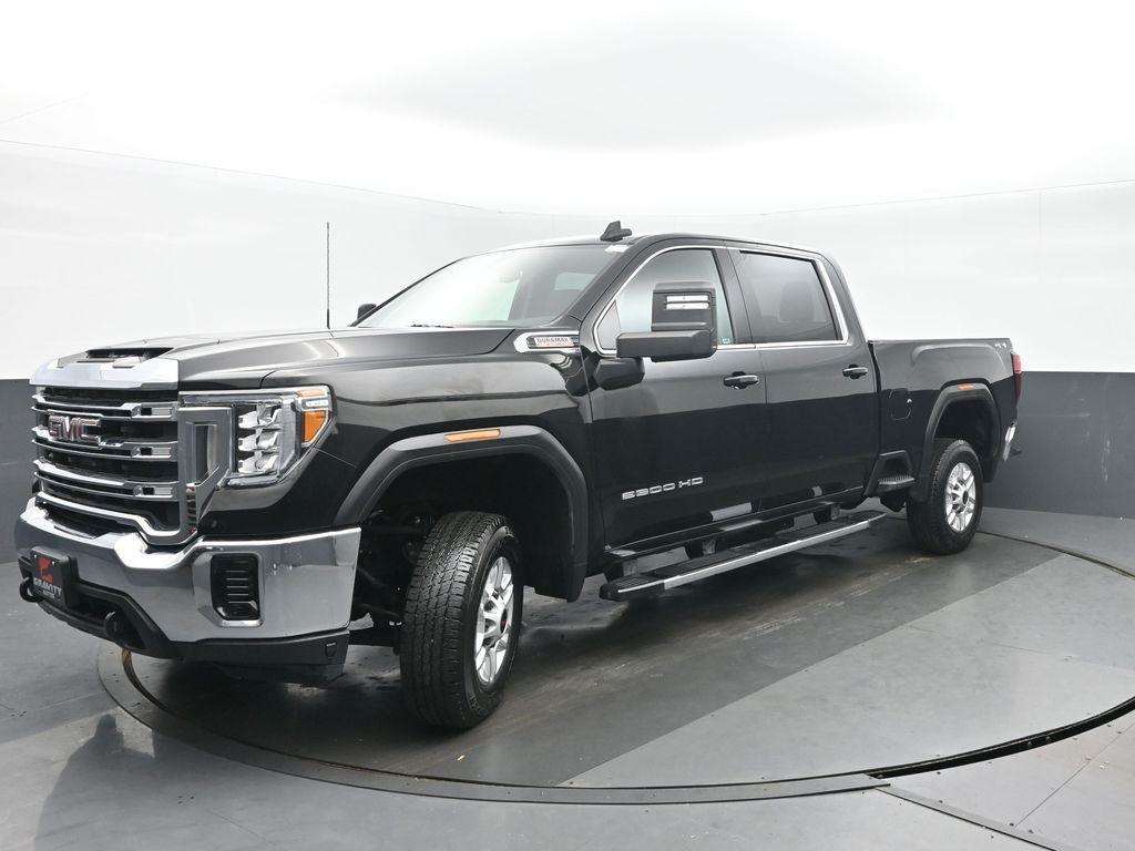used 2023 GMC Sierra 2500 car, priced at $50,369