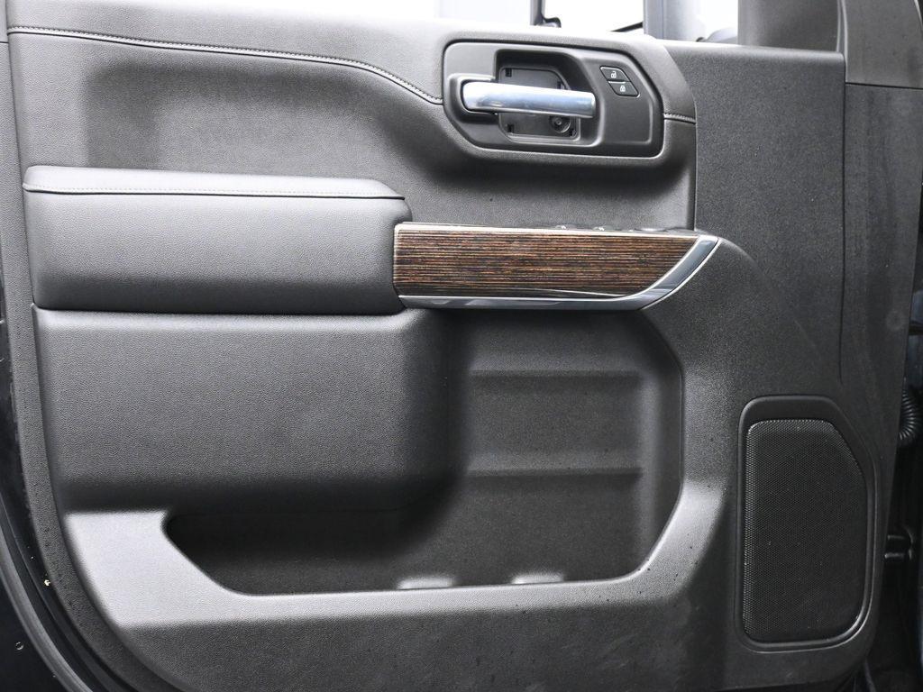 used 2023 GMC Sierra 2500 car, priced at $50,369