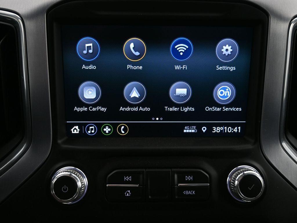 used 2023 GMC Sierra 2500 car, priced at $50,369