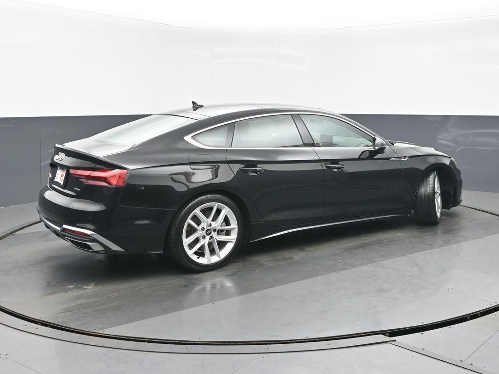 used 2023 Audi A5 Sportback car, priced at $33,899