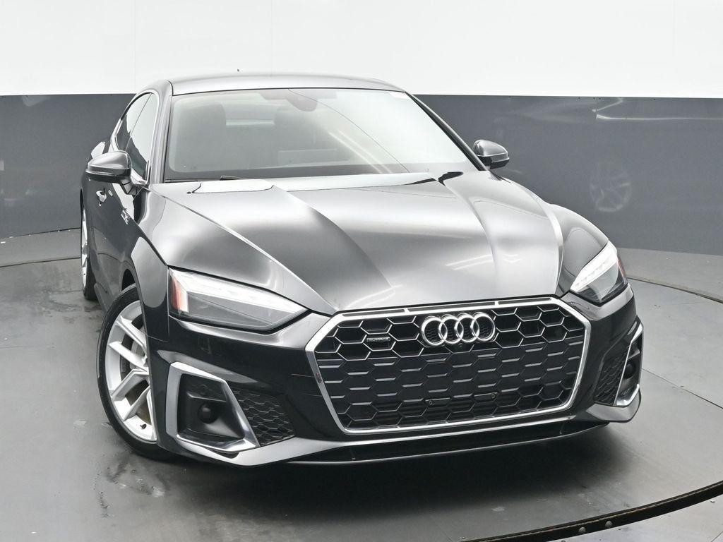 used 2023 Audi A5 Sportback car, priced at $33,899