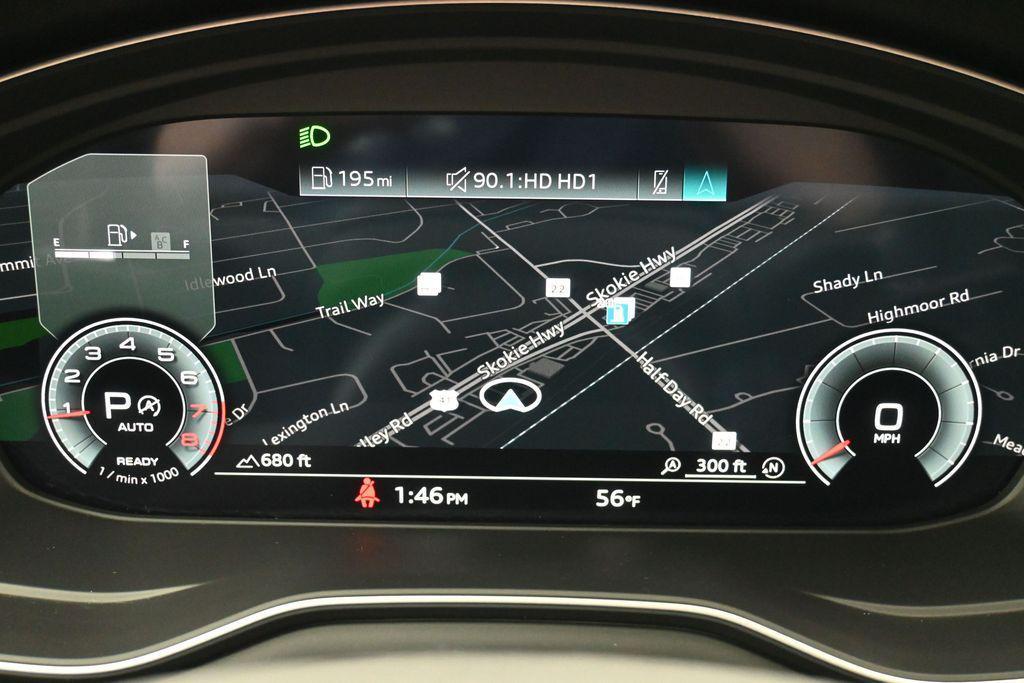 used 2023 Audi A5 Sportback car, priced at $33,899