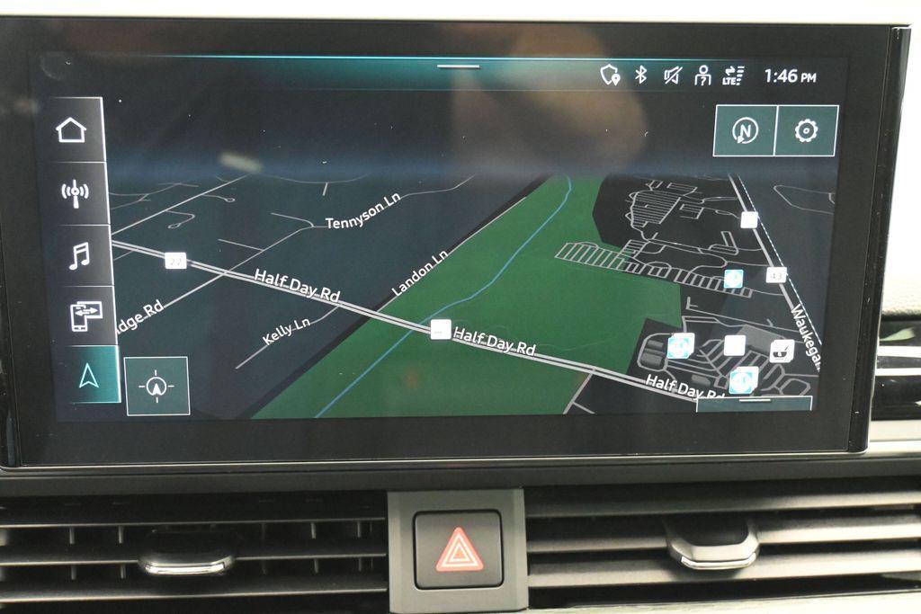 used 2023 Audi A5 Sportback car, priced at $33,899