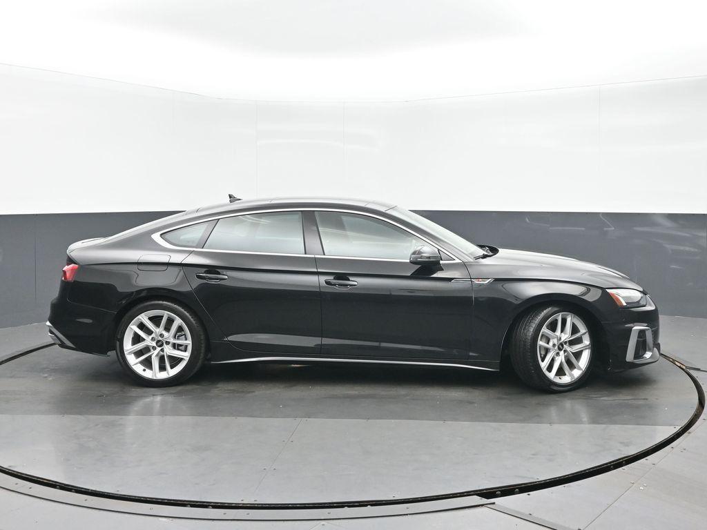 used 2023 Audi A5 Sportback car, priced at $33,899