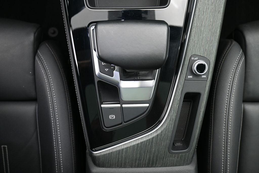 used 2023 Audi A5 Sportback car, priced at $33,899