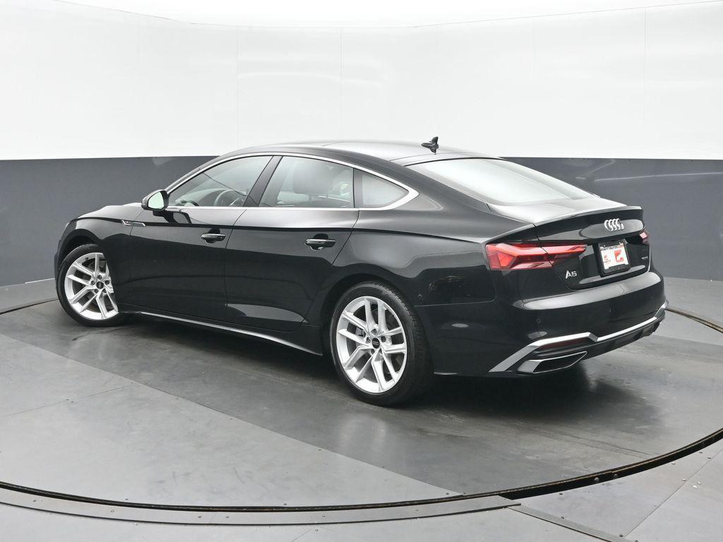 used 2023 Audi A5 Sportback car, priced at $33,899