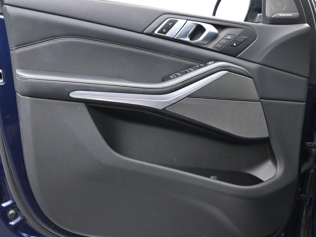 used 2023 BMW X5 car, priced at $53,559