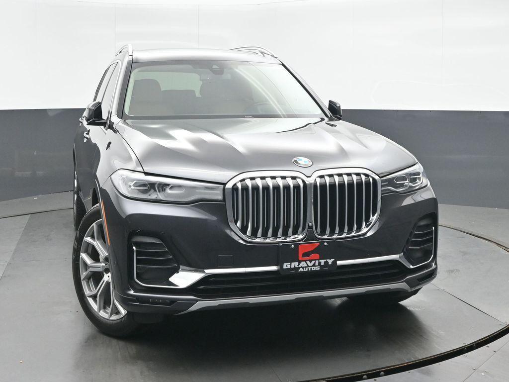 used 2019 BMW X7 car, priced at $30,651