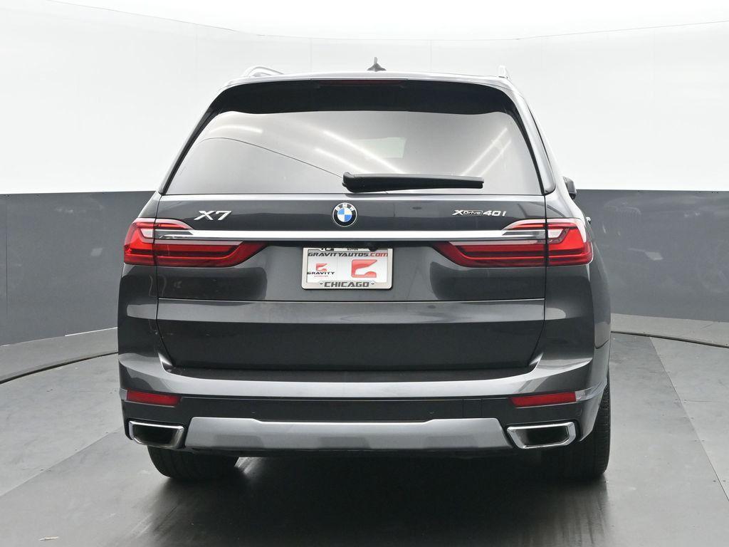 used 2019 BMW X7 car, priced at $30,651