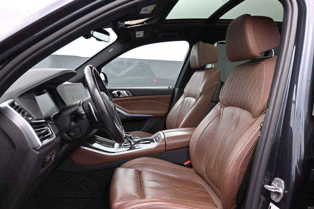 used 2022 BMW X5 car, priced at $44,401