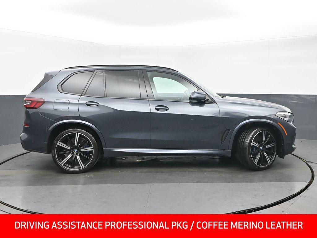 used 2022 BMW X5 car, priced at $44,401