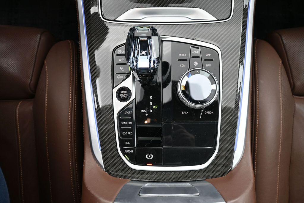 used 2022 BMW X5 car, priced at $44,401
