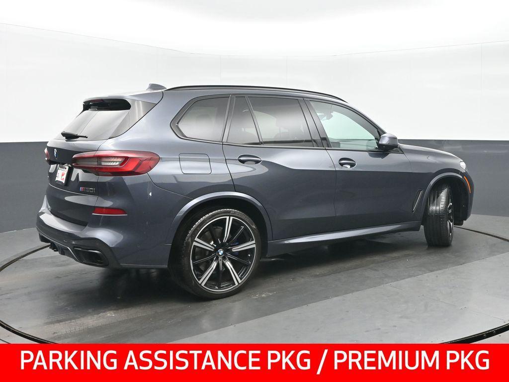 used 2022 BMW X5 car, priced at $44,401