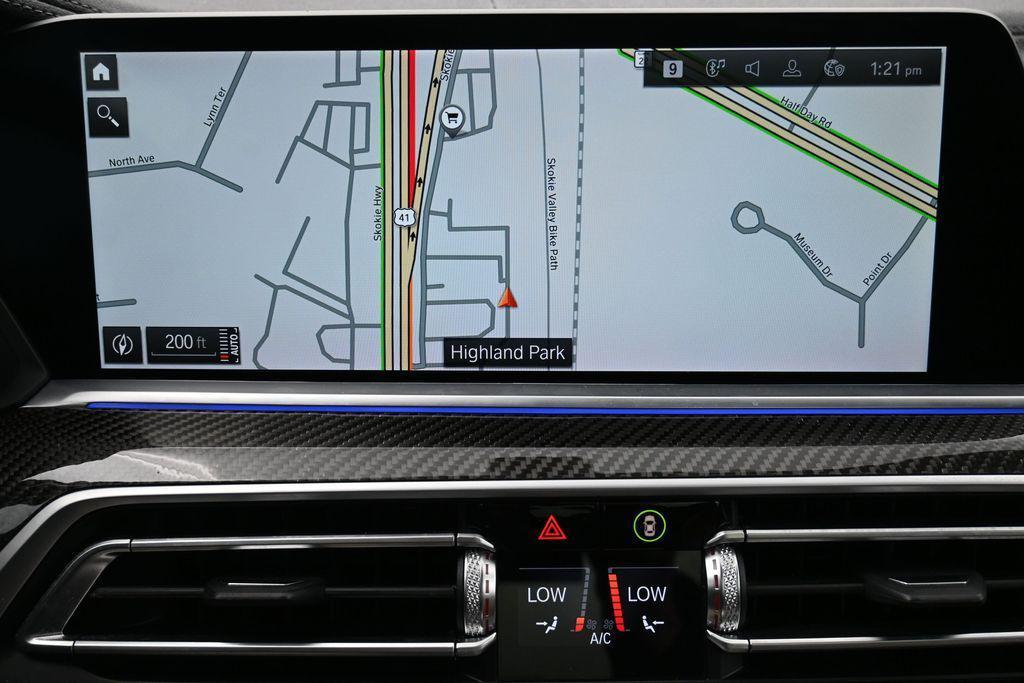 used 2022 BMW X5 car, priced at $44,401