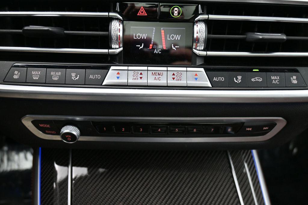 used 2022 BMW X5 car, priced at $44,401