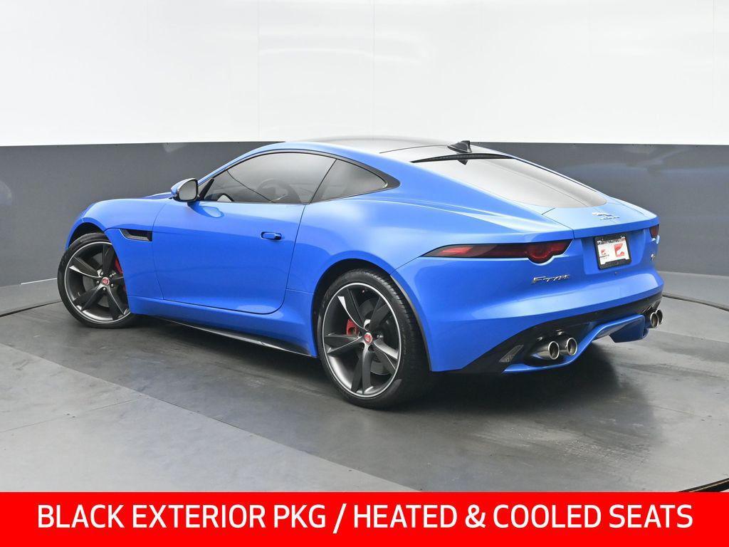 used 2020 Jaguar F-TYPE car, priced at $59,401