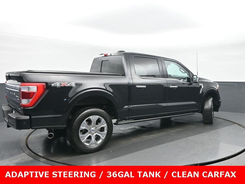 used 2022 Ford F-150 car, priced at $43,489