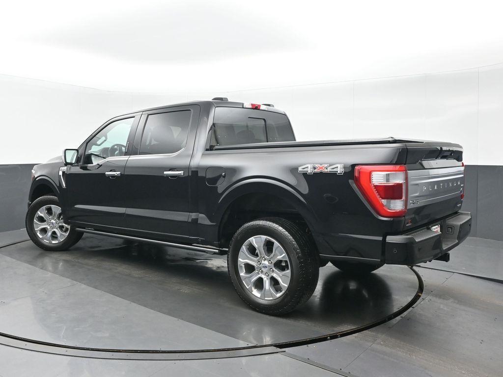 used 2022 Ford F-150 car, priced at $43,489