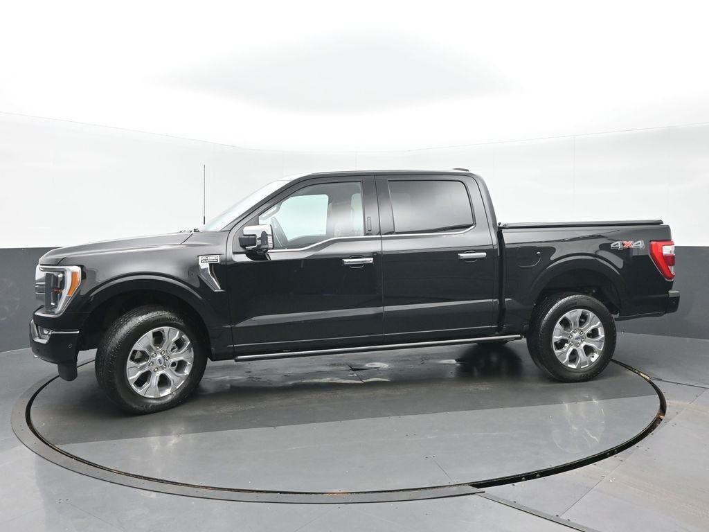 used 2022 Ford F-150 car, priced at $43,489