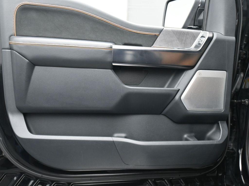 used 2022 Ford F-150 car, priced at $43,489