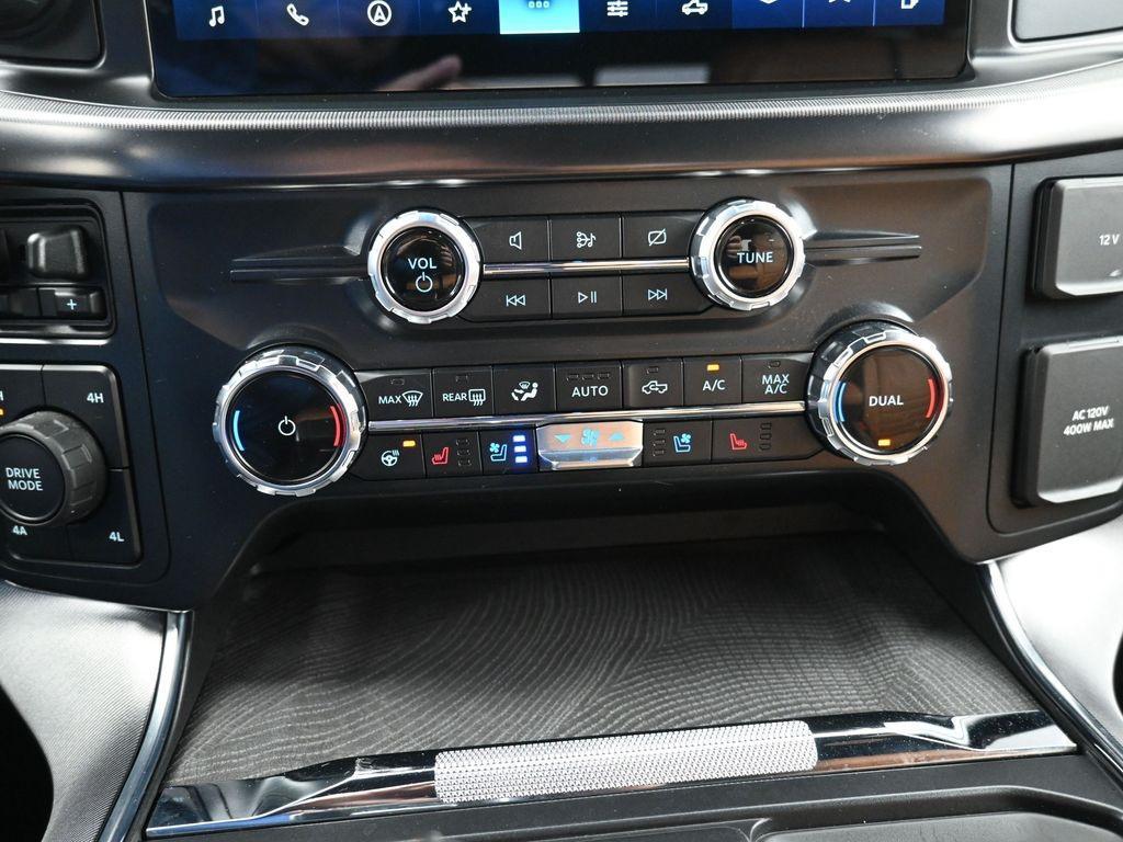 used 2022 Ford F-150 car, priced at $43,489