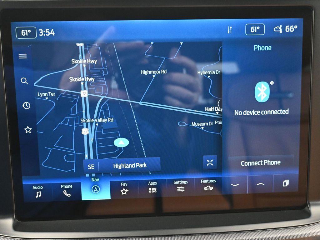 used 2022 Ford F-150 car, priced at $43,489