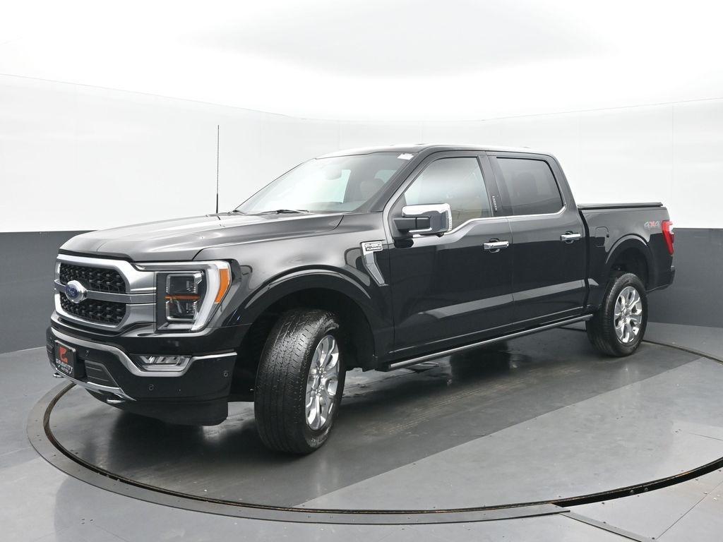 used 2022 Ford F-150 car, priced at $43,489