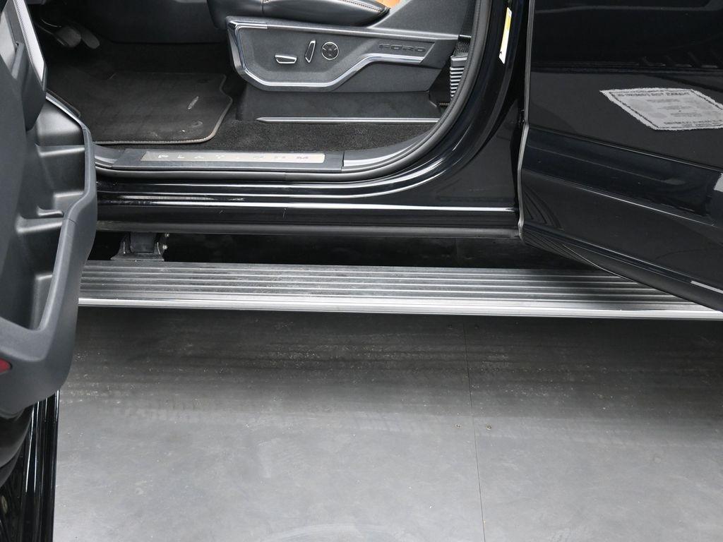 used 2022 Ford F-150 car, priced at $43,489