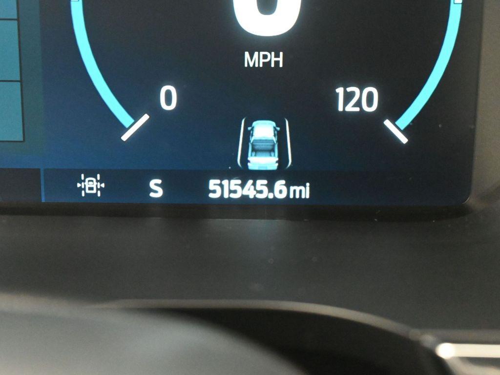 used 2022 Ford F-150 car, priced at $43,489