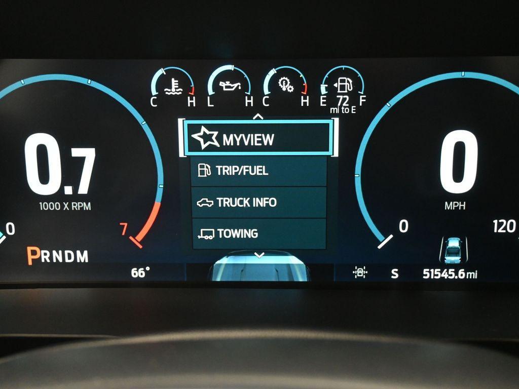 used 2022 Ford F-150 car, priced at $43,489