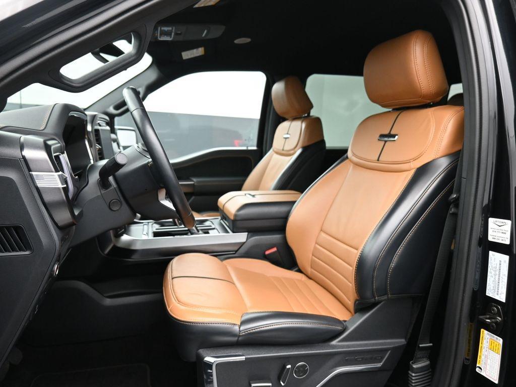 used 2022 Ford F-150 car, priced at $43,489