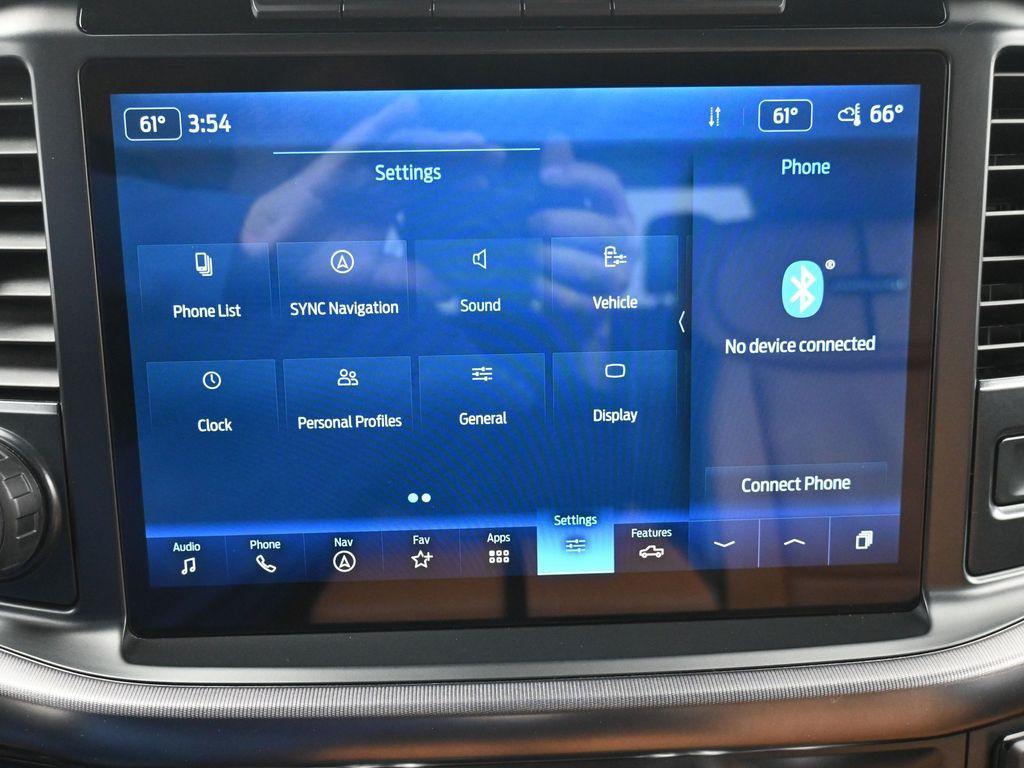 used 2022 Ford F-150 car, priced at $43,489